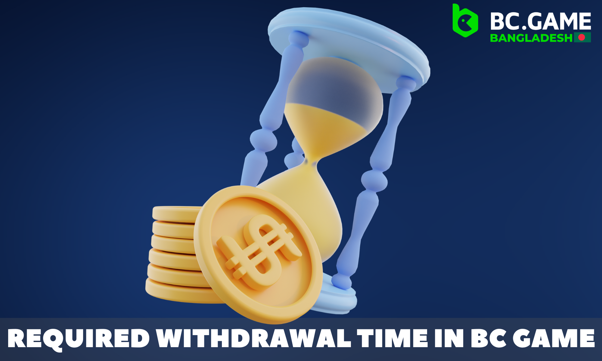 Read more about withdrawal times at BC Gasme