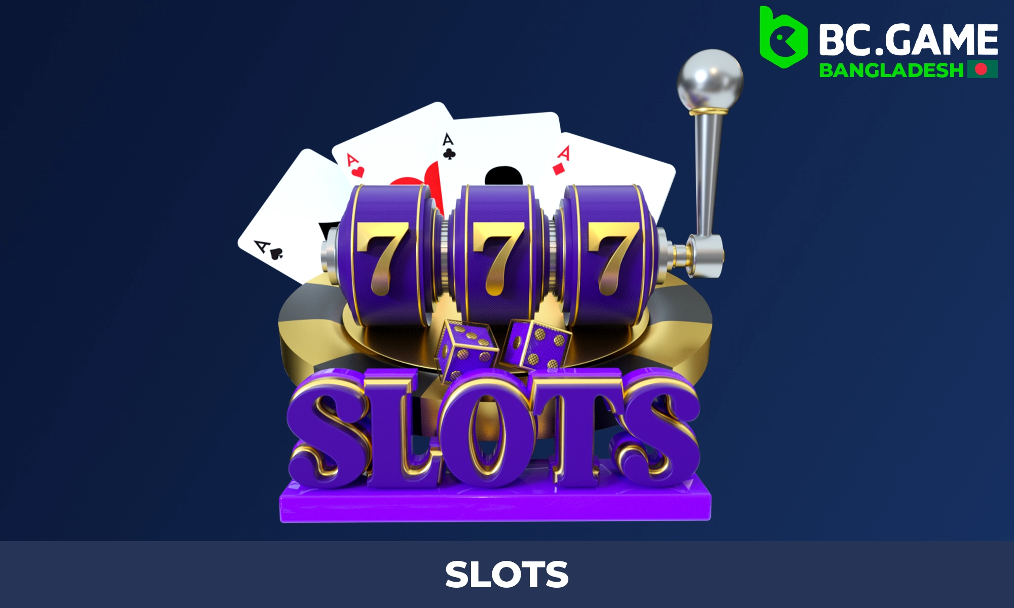 BC Game Slots Review