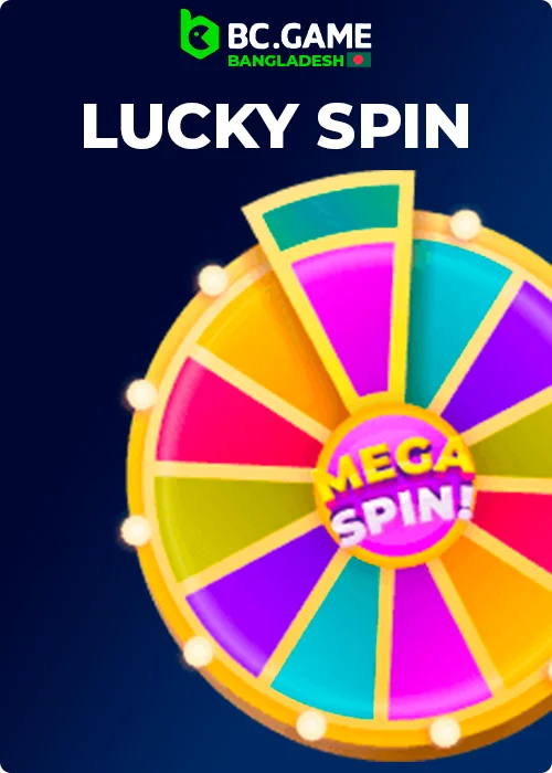 lucky spin